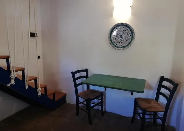 Feriehus Rosa Dei Venti *